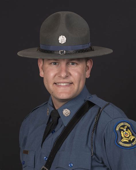 Trooper Promoted To Corporal In Troop Fs River Division News Talk KRMS