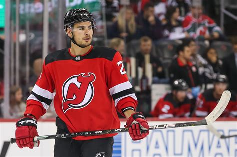 Revisiting Sharks Timo Meier Trade To The Devils The Hockey Writers Nhl Trade Analysis