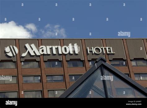 Marriott Glasgow Hi Res Stock Photography And Images Alamy