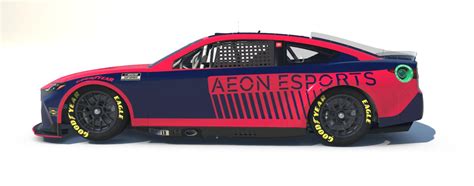 Aeon Esports Camry Blue By Aiden O Neill Trading Paints