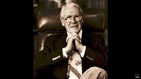 Leonard Ravenhill A Man Of Revival Mentoring Warriors