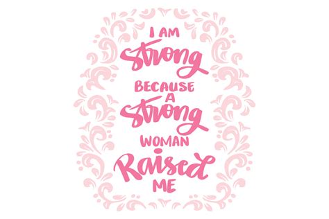 Strong Woman Graphic By Han Dhini · Creative Fabrica