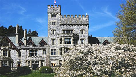 Hatley Castle & Gardens in Greater Victoria | Editing Luke