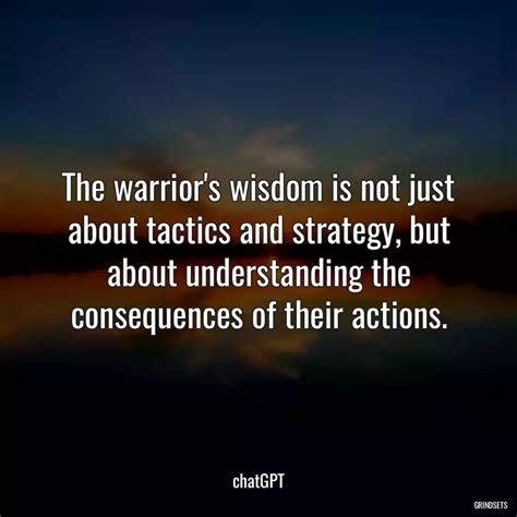 Powerful Warrior Quotes to Ignite Your Inner Strength | Grindsets