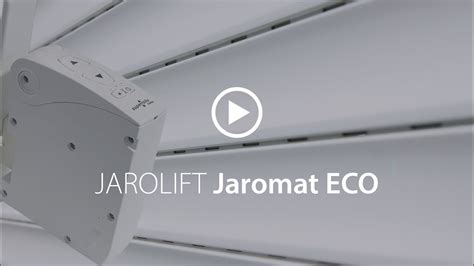 Der Elektrische Gurtwickler JAROLIFT Jaromat Eco YouTube