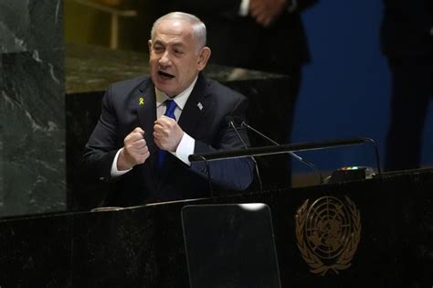 Indonesia Walkout Saat Netanyahu Akan Pidato Di Sidang Umum Pbb