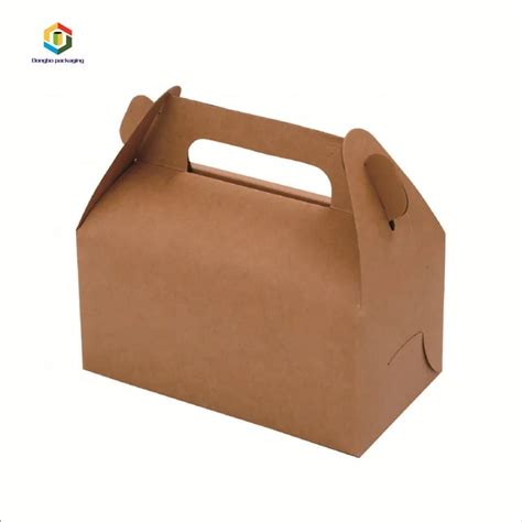 Printed Food Grade Colorful Cardboard Boxes Packaging Food Container