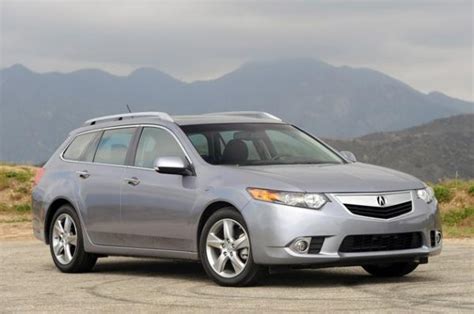 2014 Acura TSX Sport Wagon - Information and photos - MOMENTcar