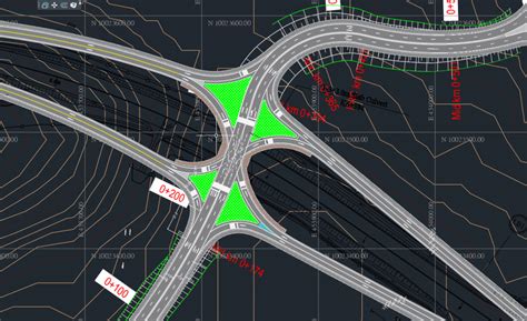 Interchange Course Highway Academy