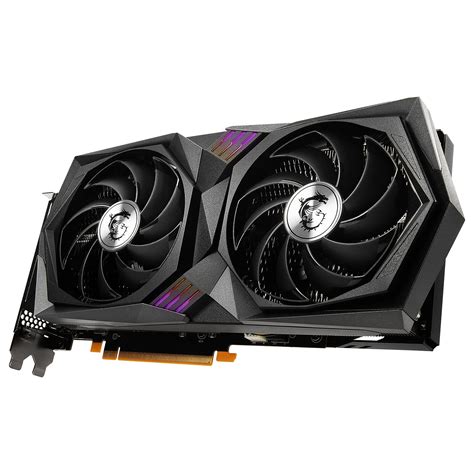 MSI GeForce RTX 3060 Ti GAMING X 8G LHR Carte Graphique LDLC