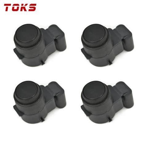 4 Pcs PDC Parking Sensor Radar For BMW E90 E91 E92 E93 E84 E88 E82 E87