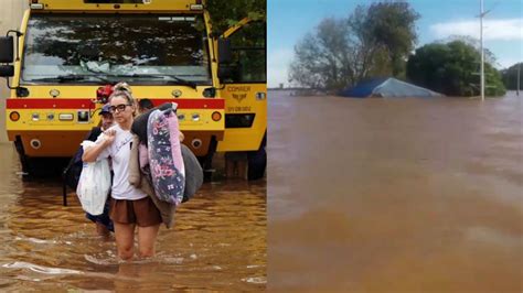 Brazil Horrifying Floods Wreak Havoc Everywhere 149 Dead And Over 100 Missing