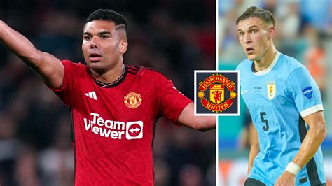 Man Utd Transfers Talks Begin Over Another Major Exit With Aggressive