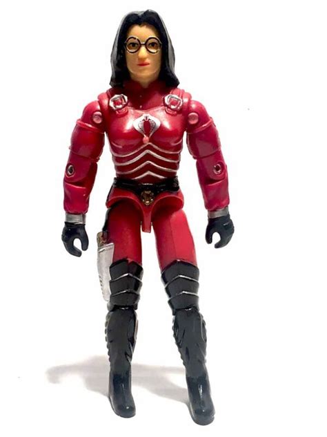 Gi Joe Crimson Strike Baroness Joecon Exclusive 100 Complete