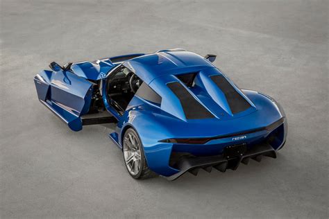 Hintergrundbilder 2017 Rezvani Biest Alpha Netcarshow Netcar