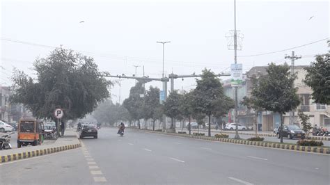 Lahore Punjab Weather Update Light Rain Likely In Upper Districts