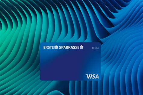 Smartcard Visa Die Smarte Kreditkarte Erste Sparkasse