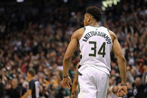 Giannis Antetokounmpo 2019 Wallpapers Wallpaper Cave