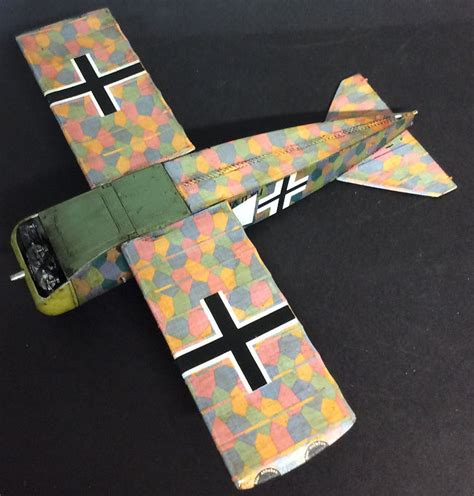 1 32nd Scale Fokker D VI LSM 1 35 And Larger Work In Progress Large