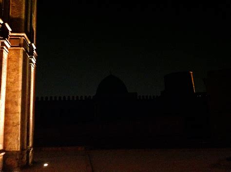 The Cairo Citadel Lights Up For Autism | Egyptian Streets