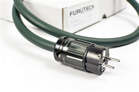 Furutech Fp Alpha Fi R Fi E R Fi R Fi E R Cables