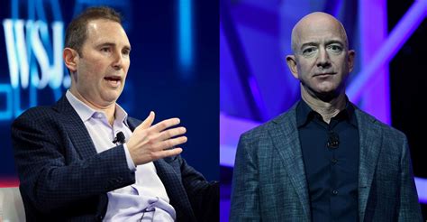 Jeff Bezos Retires Officially Andy Jassy Takes Over As Amazon CEO