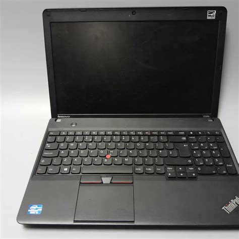 Lenovo E C Laptop Simon Charles Auctioneers