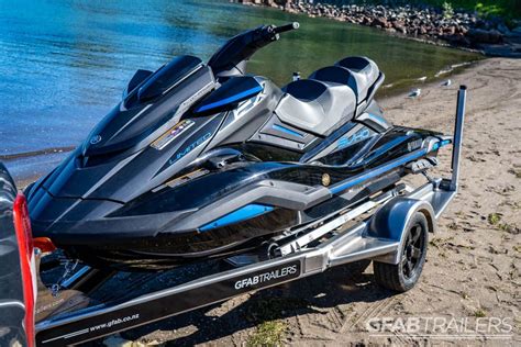 Gfab Ltd Jetski Trailers Standard Jetski Trail