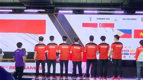 Final Decision The Indonesian And Singaporean Valorant National Teams