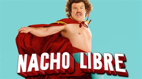 Nacho Libre Movie Fanart Fanarttv