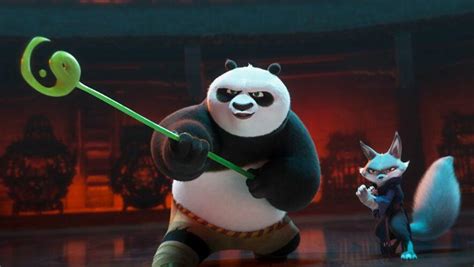 Kung Fu Panda 4 tráiler y de qué trata la nueva película