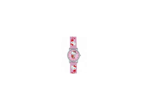 Hello Kitty Kinderuhr 4410002 Preise Und Testberichte Bei Yopi De