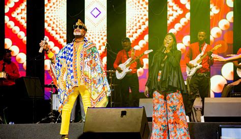 Koffi Olomide excites fans in Kigali - The New Times