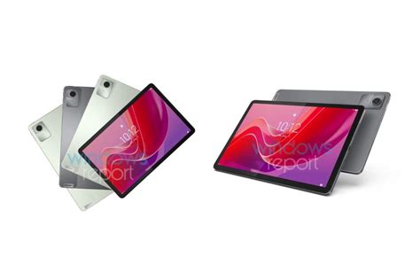 Lenovo Tab M11 clears NBTC certification ahead of global launch ...