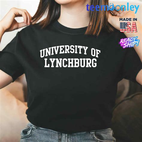 University Of Lynchburg Shirt