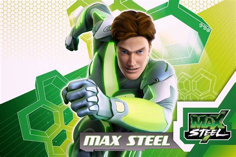 Fotos Do Max Steel - Max Steel Wallpapers - Wallpaper Cave