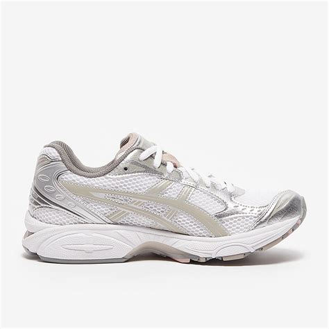 Asics Sportstyle Womens Gel Kayano 14 Whitemoonrock Trainers Womens Shoes