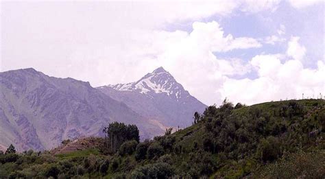 Tiger Hill in Ladakh - Highest Peak in Drass Valley