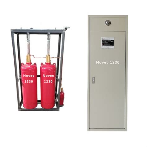 Novec Fire Suppression System The Most Effective Fire Suppression