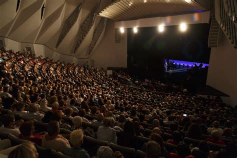 Auditorio De Tenerife Qui Nes Somos