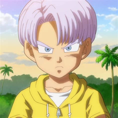 Kid Trunks Wiki Dragon Ball EspaÑol Amino