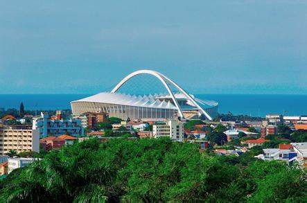 Hilton Durban Hotel - Durban City Centre Hotels Map (Location)