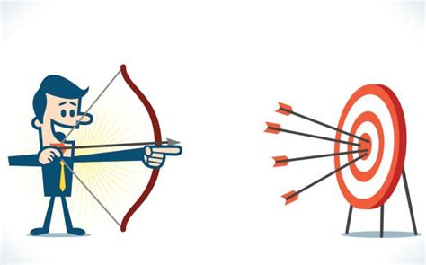 12900 Shooting Target Cartoon Stock Illustrations Royalty Free