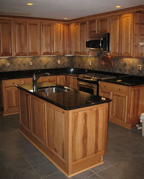 Beautiful Kitchen Backsplash Ideas With Oak Cabinets - Kitchen Ideas