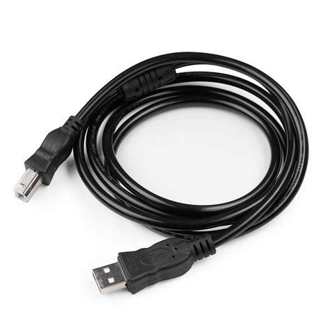 Kabel do drukarki skanera usb a b przewód 1 5m