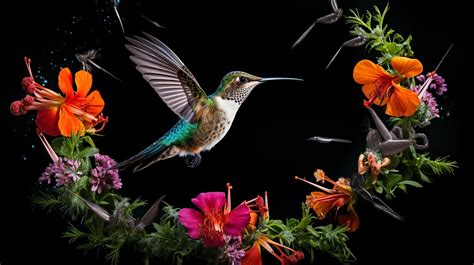 Unveiling the Truth: Are Hummingbird Plants Perennial?