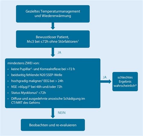 Leitlinien Des European Resuscitation Council ERC Zur