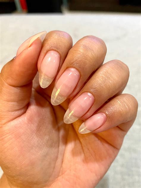 Natural Nails Tips