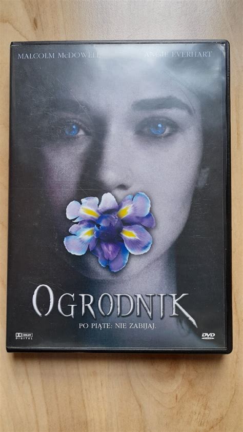 Dvd Ogrodnik Mierzyn Kup Teraz Na Allegro Lokalnie