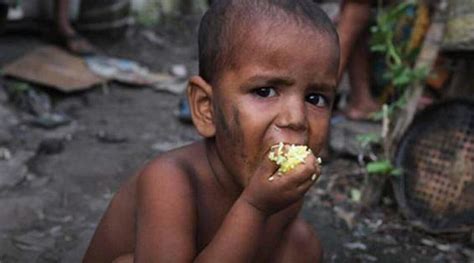 Over 33 lakh children in India malnourished, 17.7 lakh of them severely ...